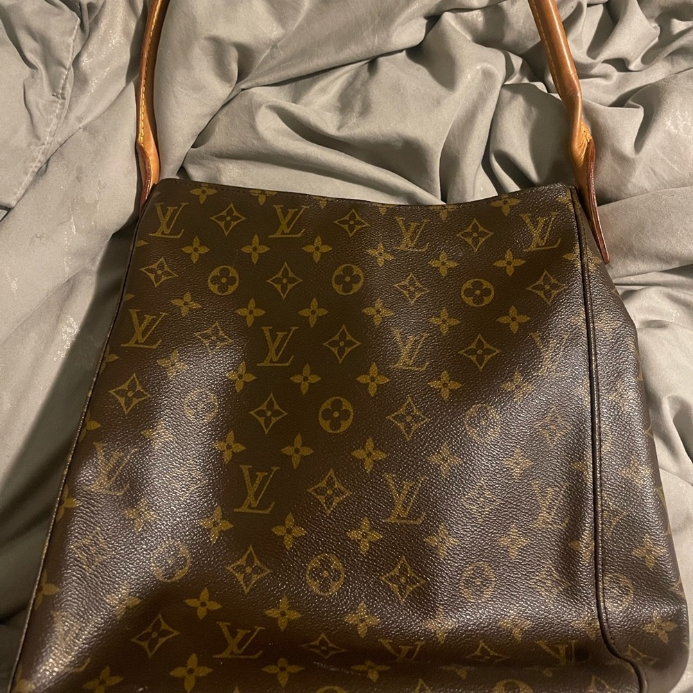 Louis Vuitton authentic hand bag